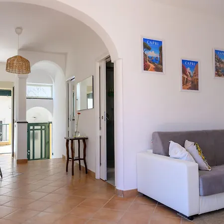 Casa Ginevra Holiday home Capri