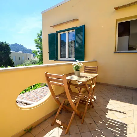 Casa Ginevra Holiday home Capri