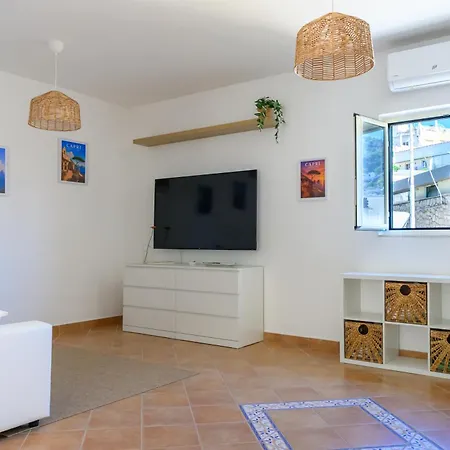 Holiday home Casa Ginevra Capri