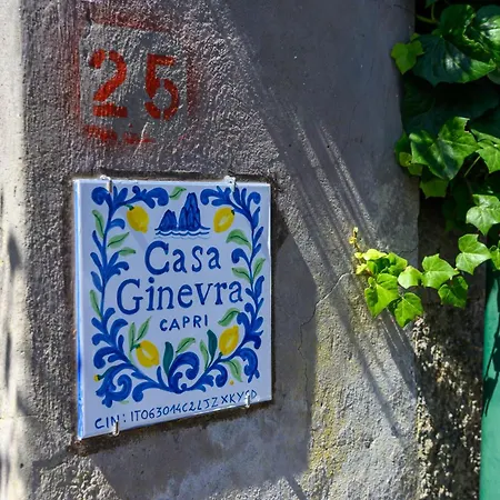 Casa Ginevra *