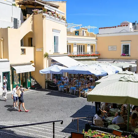 Holiday home Casa Ginevra Capri