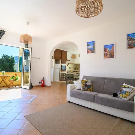 Casa Ginevra * Capri