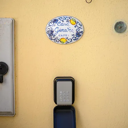 Holiday home Casa Ginevra