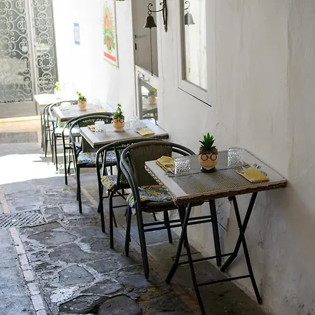 Casa Ginevra Capri