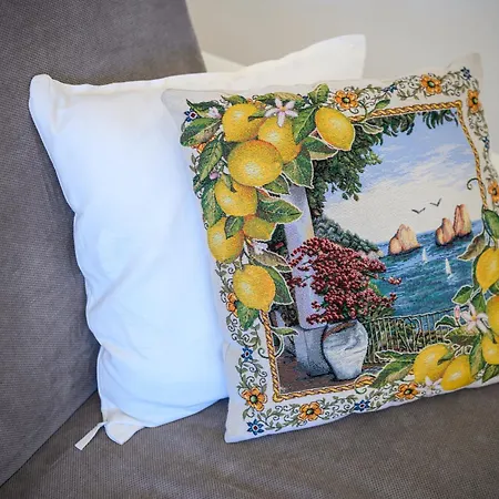 Casa Ginevra * Capri
